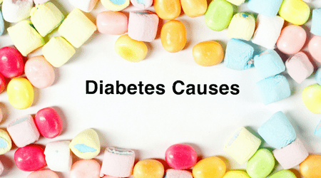 Cause of Diabetes